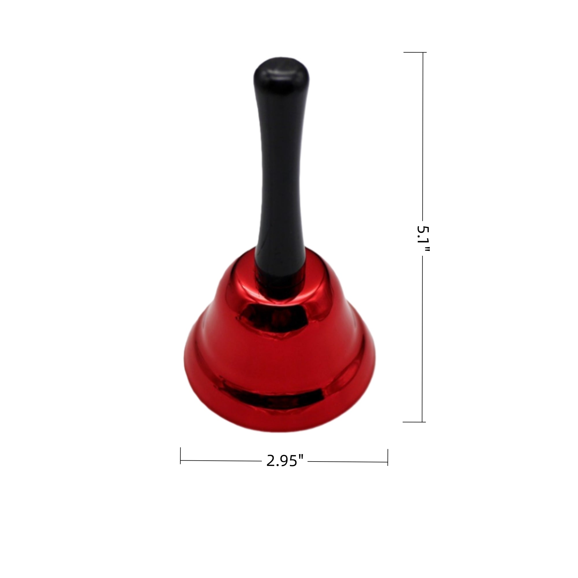 Christmas Handheld Bell