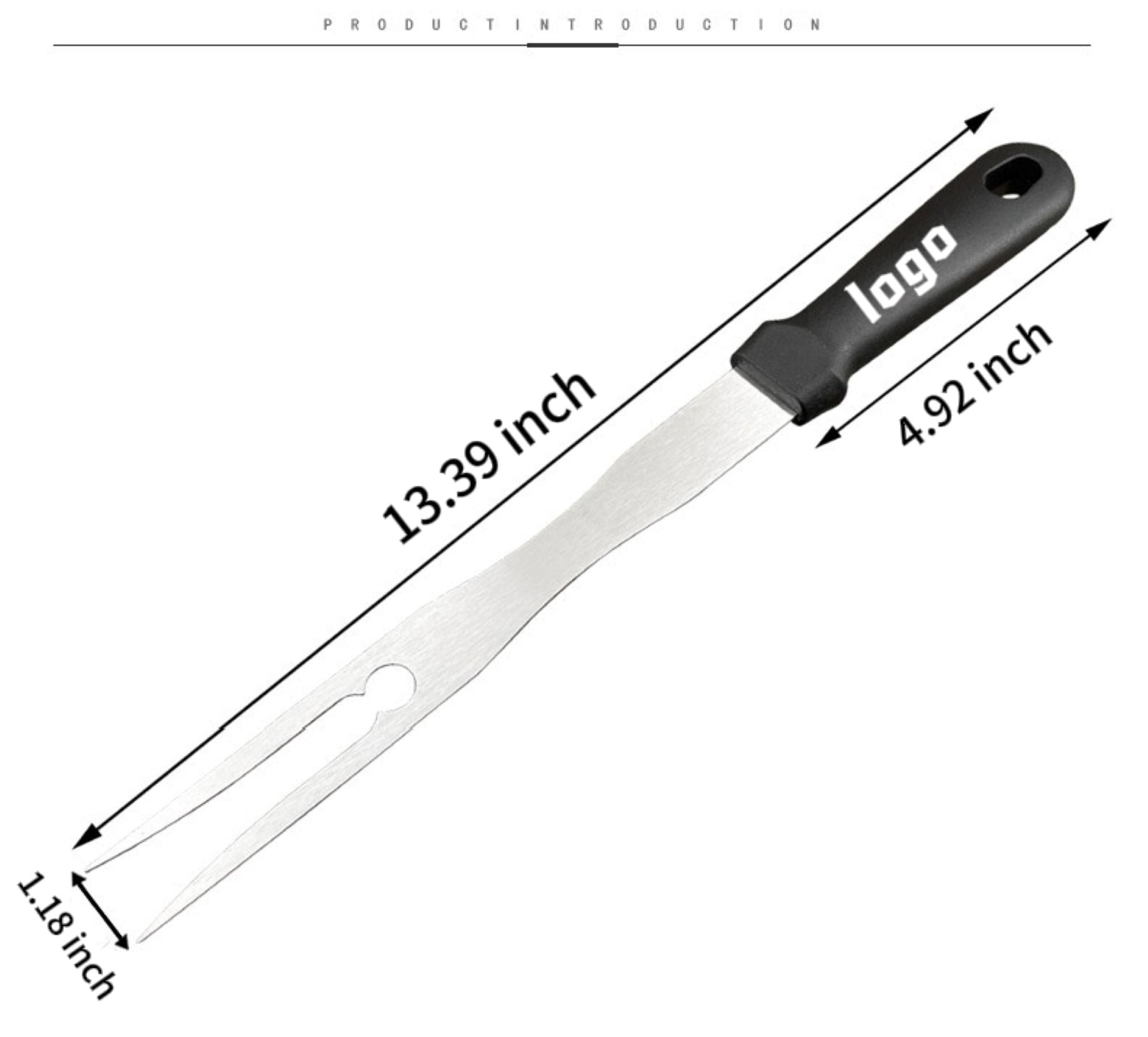 Stainless Steel Barbecue Fork
