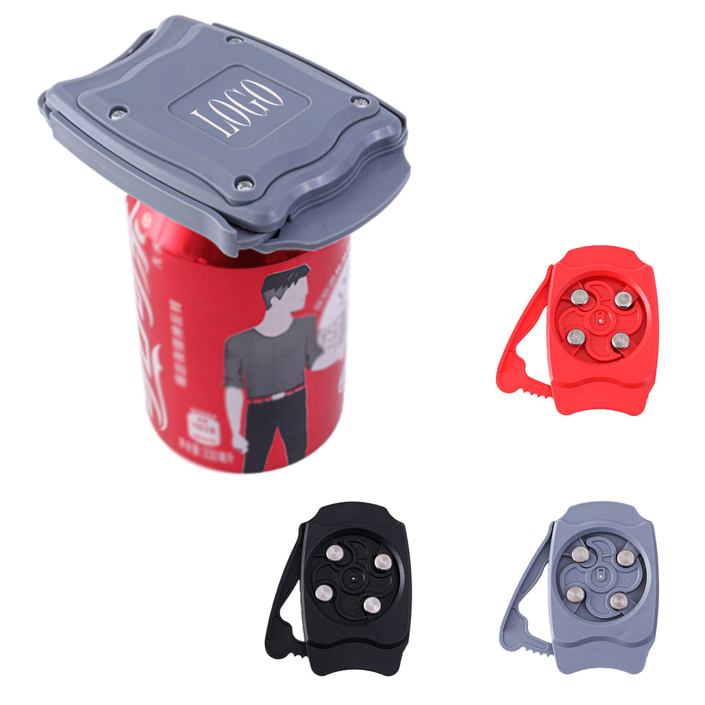 Multi-Functional Bottle Opener