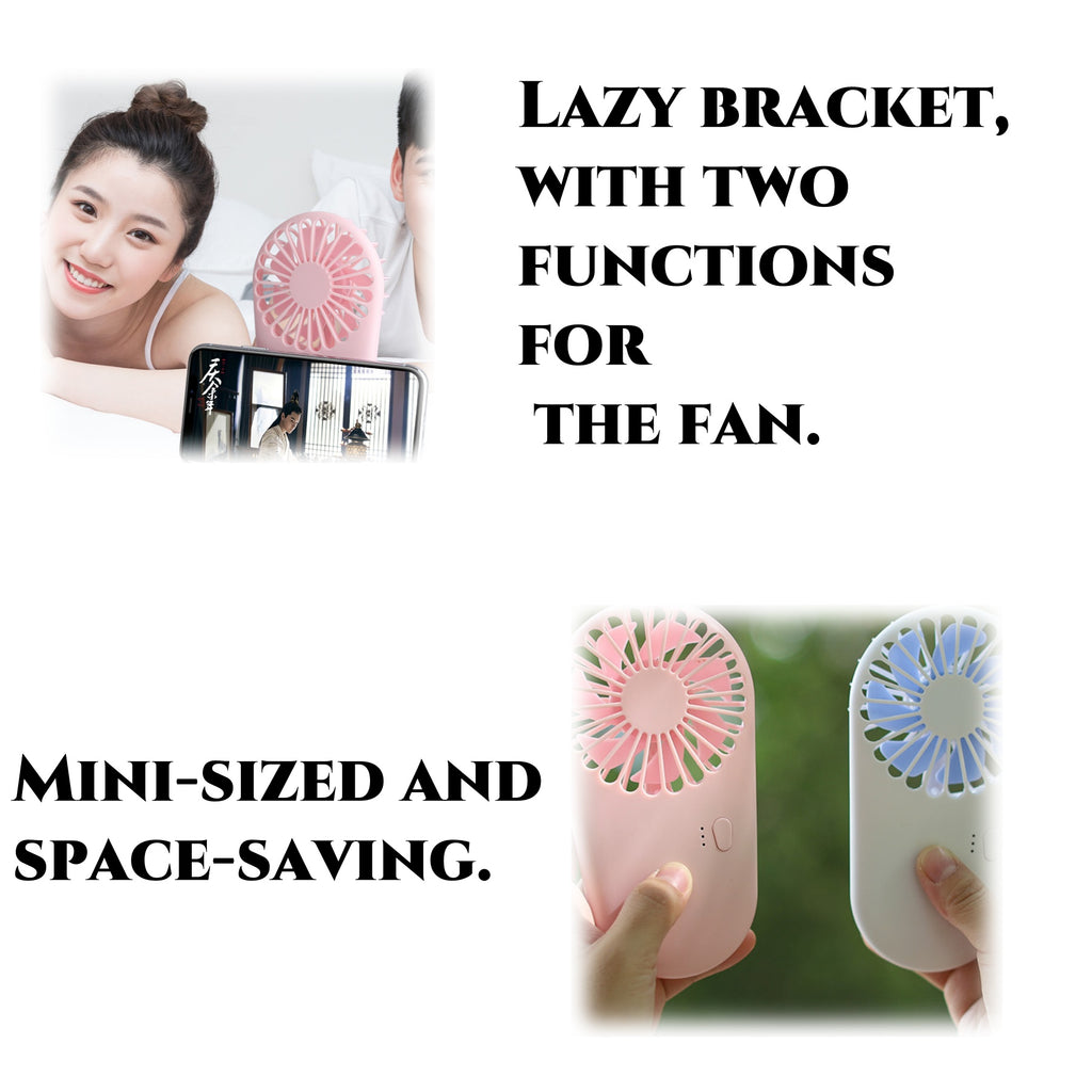 Handheld Mini Fan