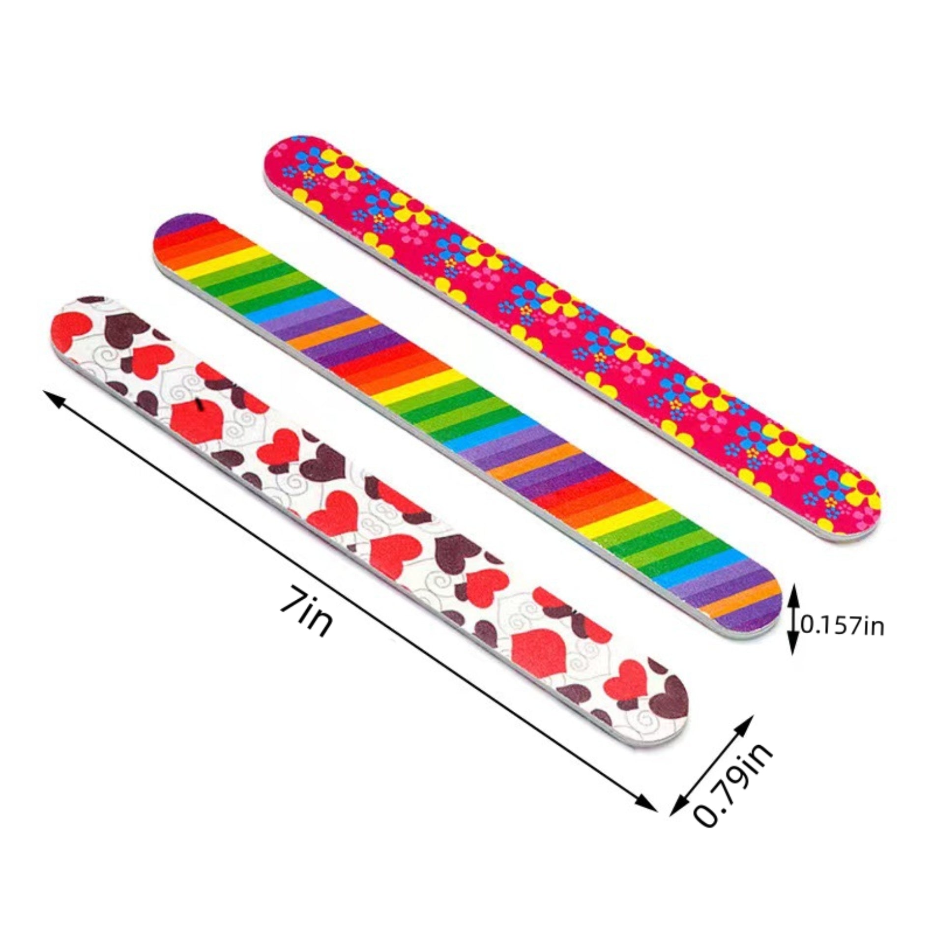 Custom Giveaway Nail Files