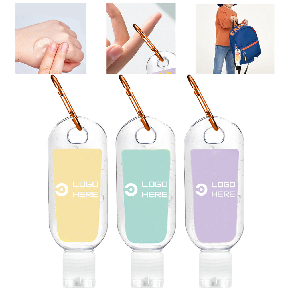 Portable Gel 75% Alcohol Cleaner