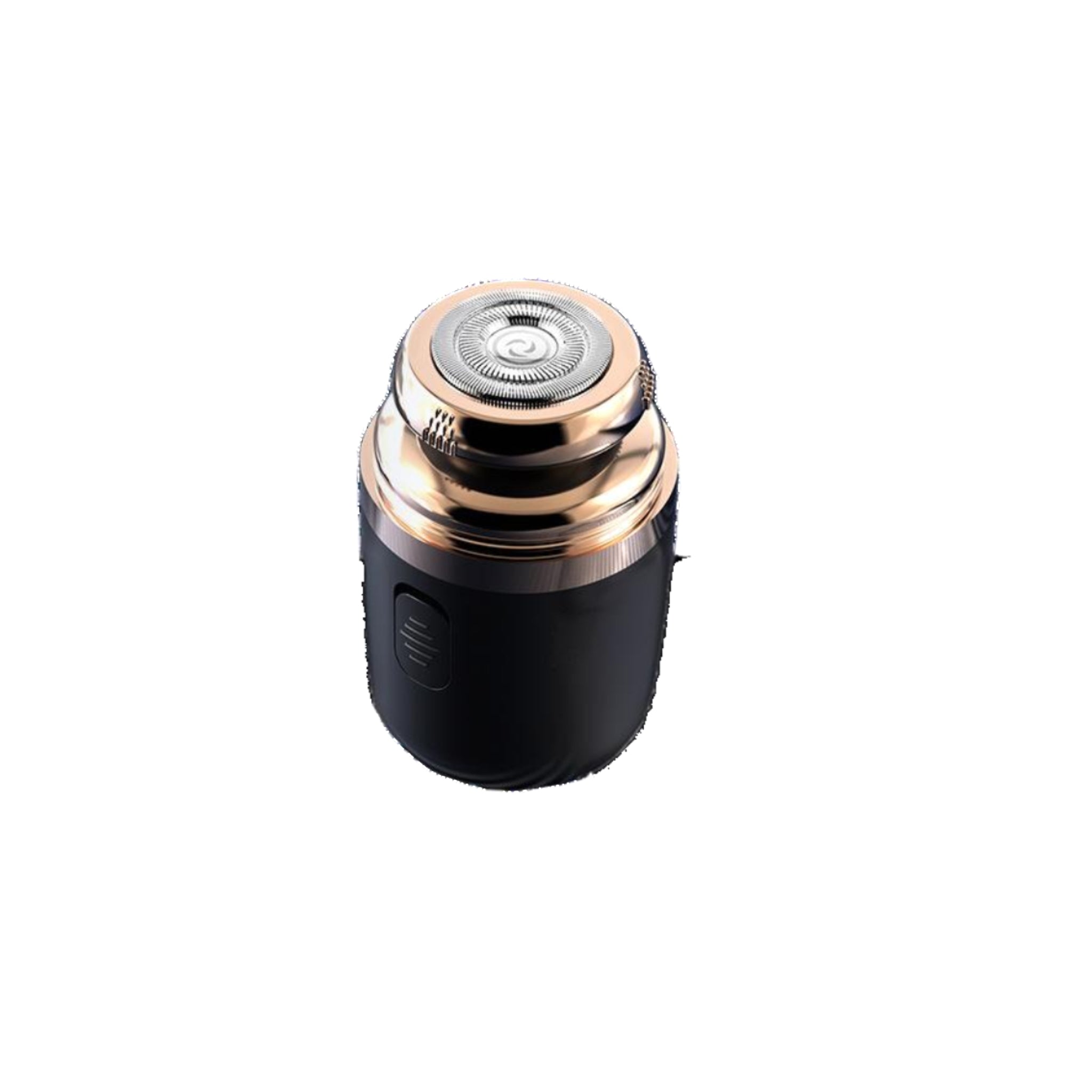 Electric Shaver With Detachable Double Heads