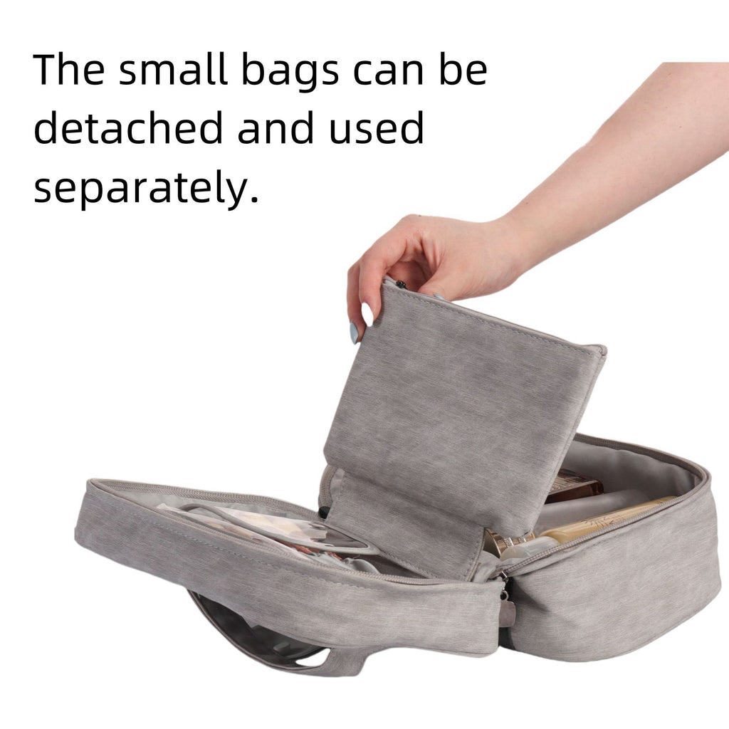Multifunctional Waterproof Makeup Bag