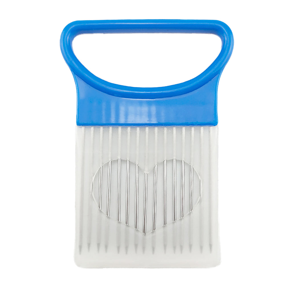 Onion Holder Slicer Cutter Chopper