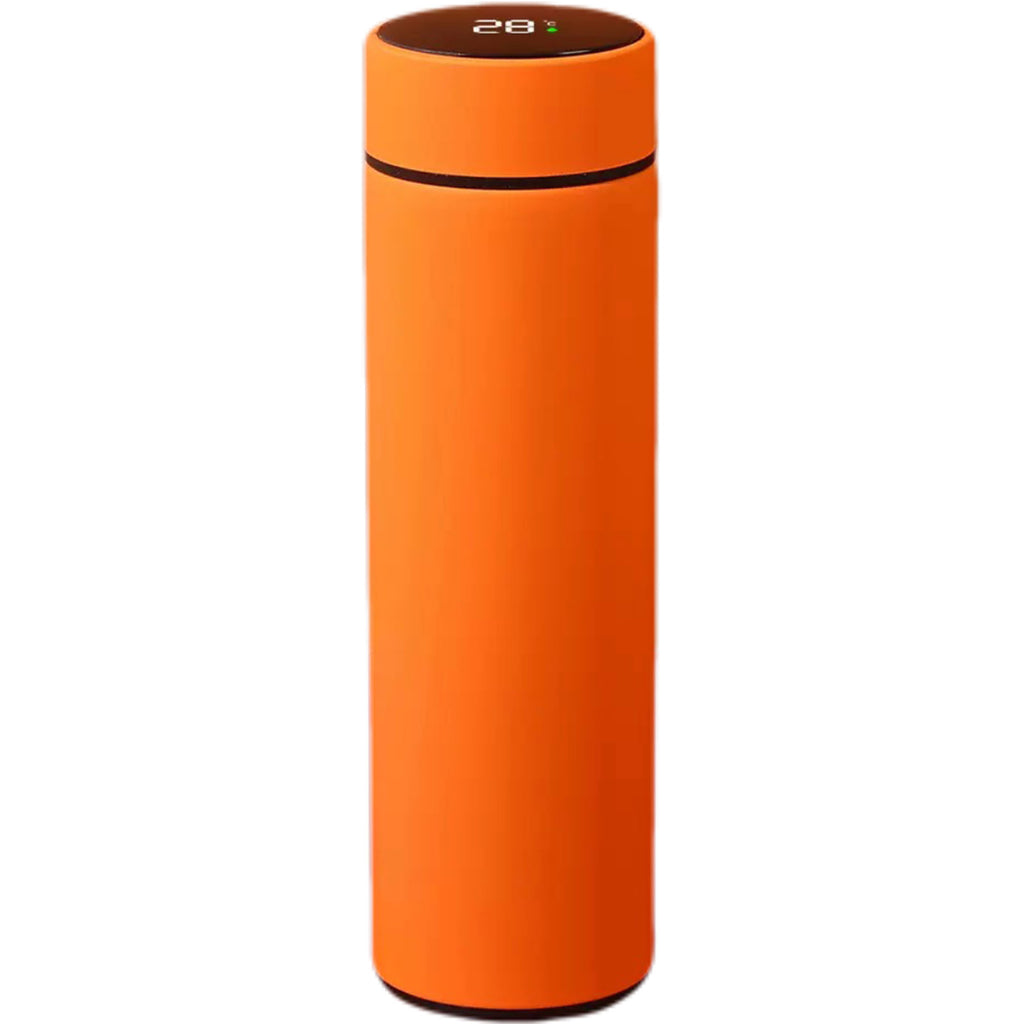 16 Oz. Smart Temperature Display Insulated Tumbler
