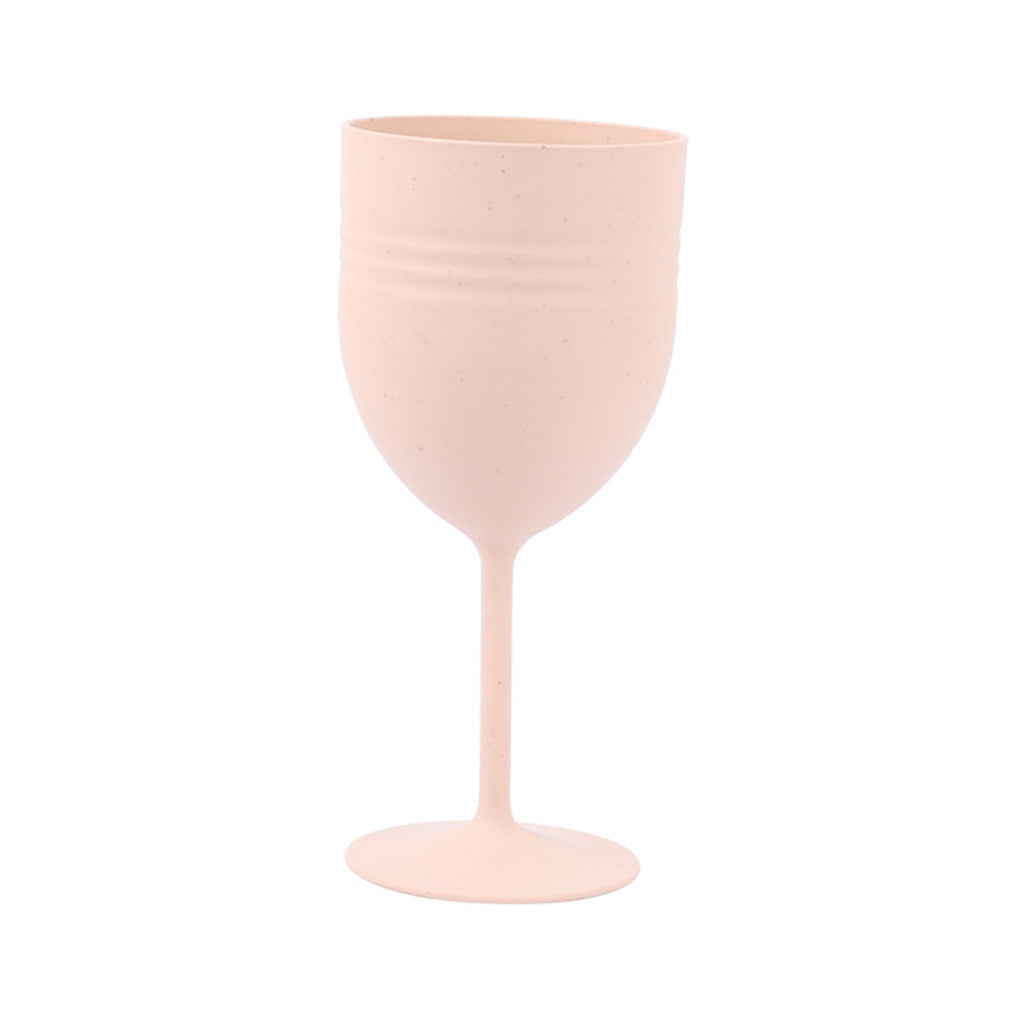 Wheat Straw Wine Goblet