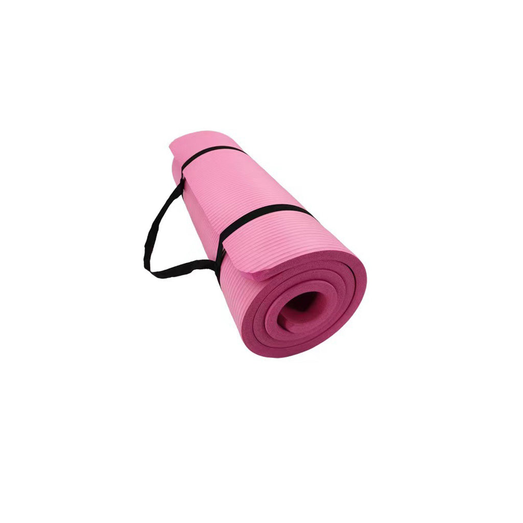 Rubber Non Slip Sports Fitness Yoga Mat