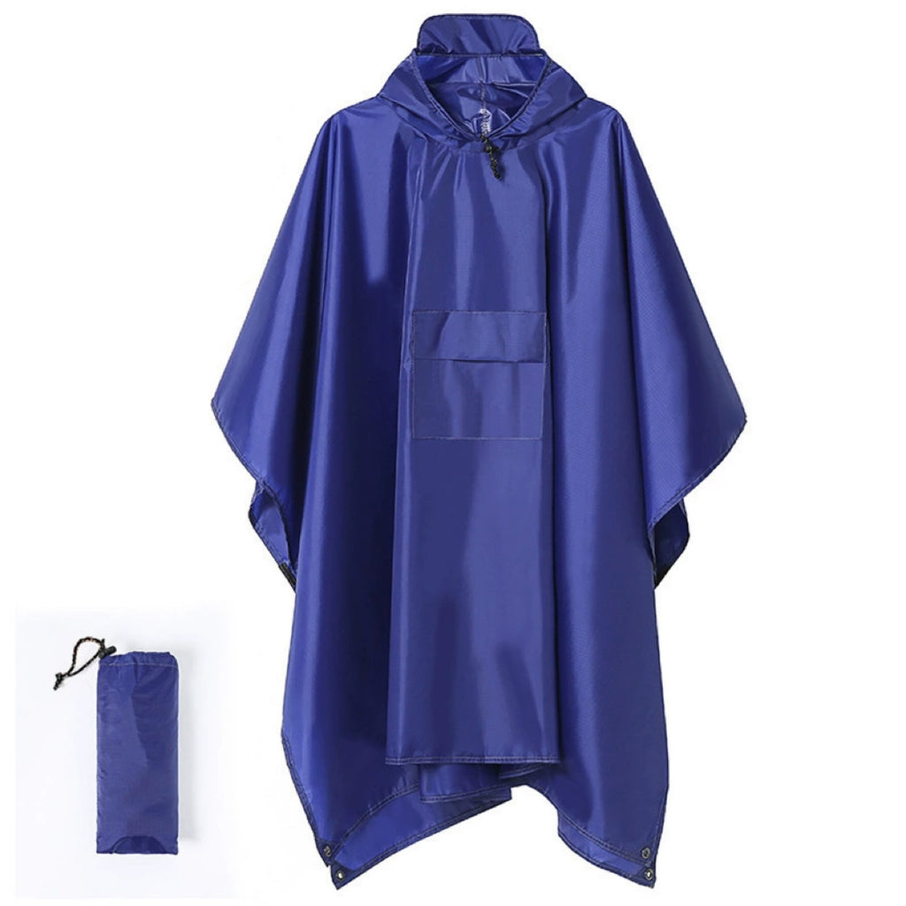 3-in-1 Raincoat Poncho