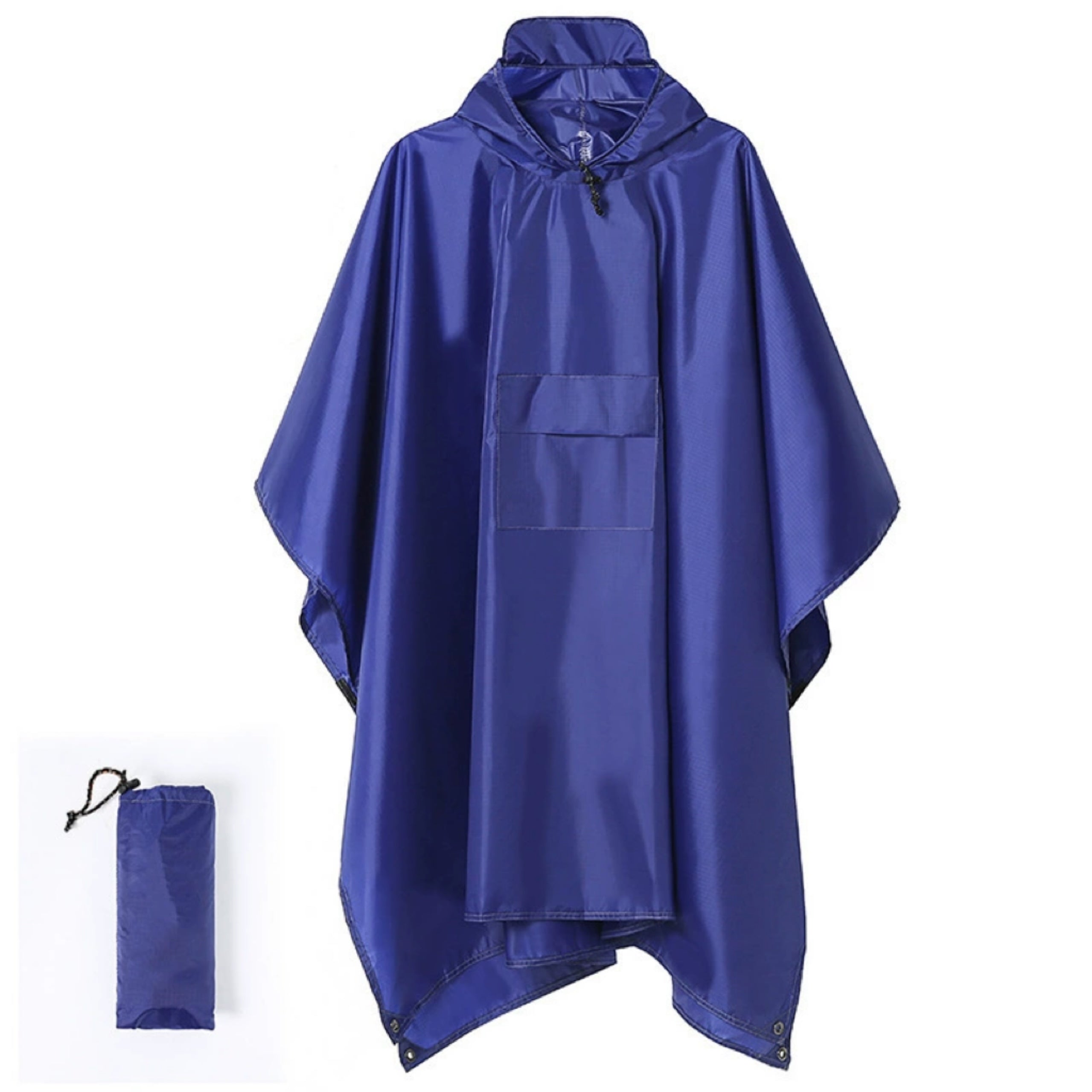 3-in-1 Raincoat Poncho