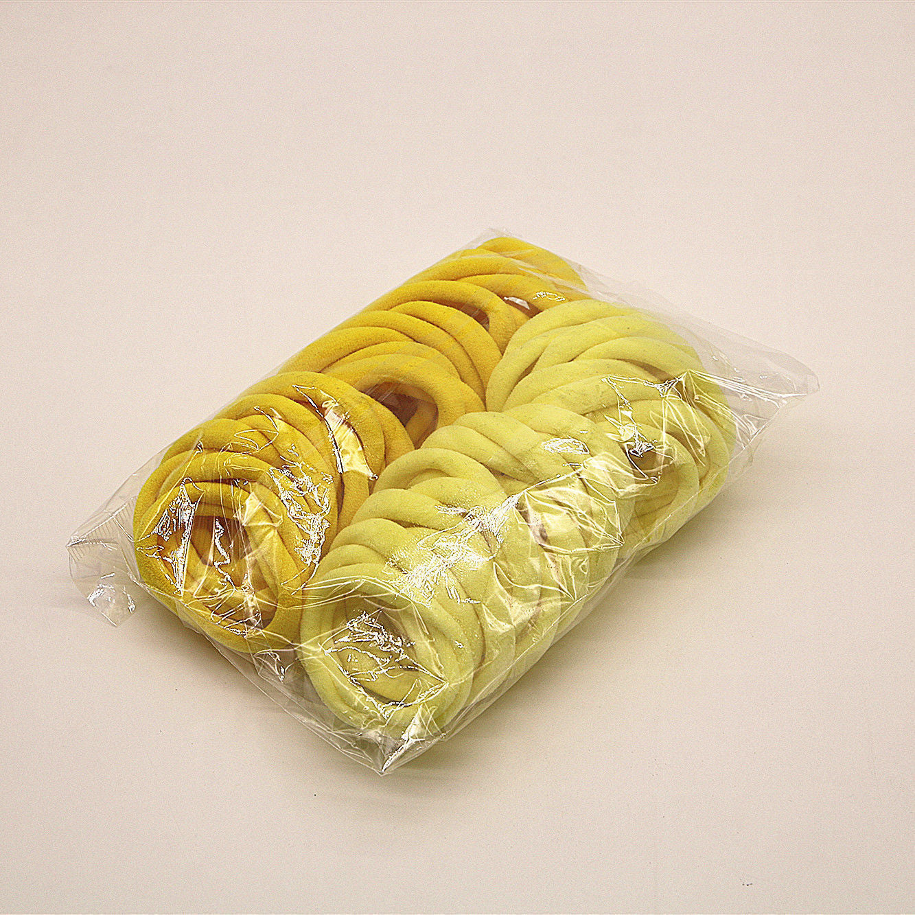 50PCS Hair Rubber Bands for Women Girls