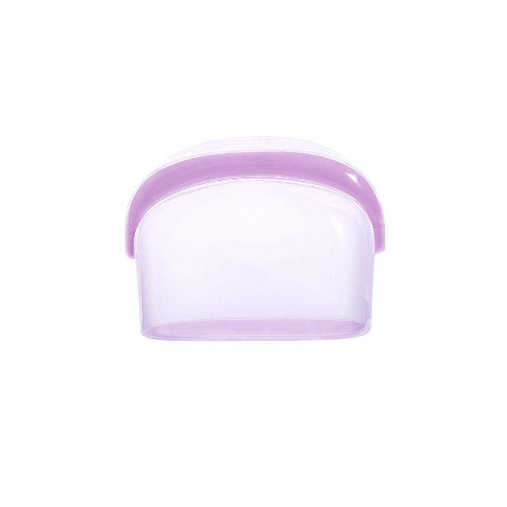 Food-Grade Silicone Food Storage Bags - Fridge Odor-Proof