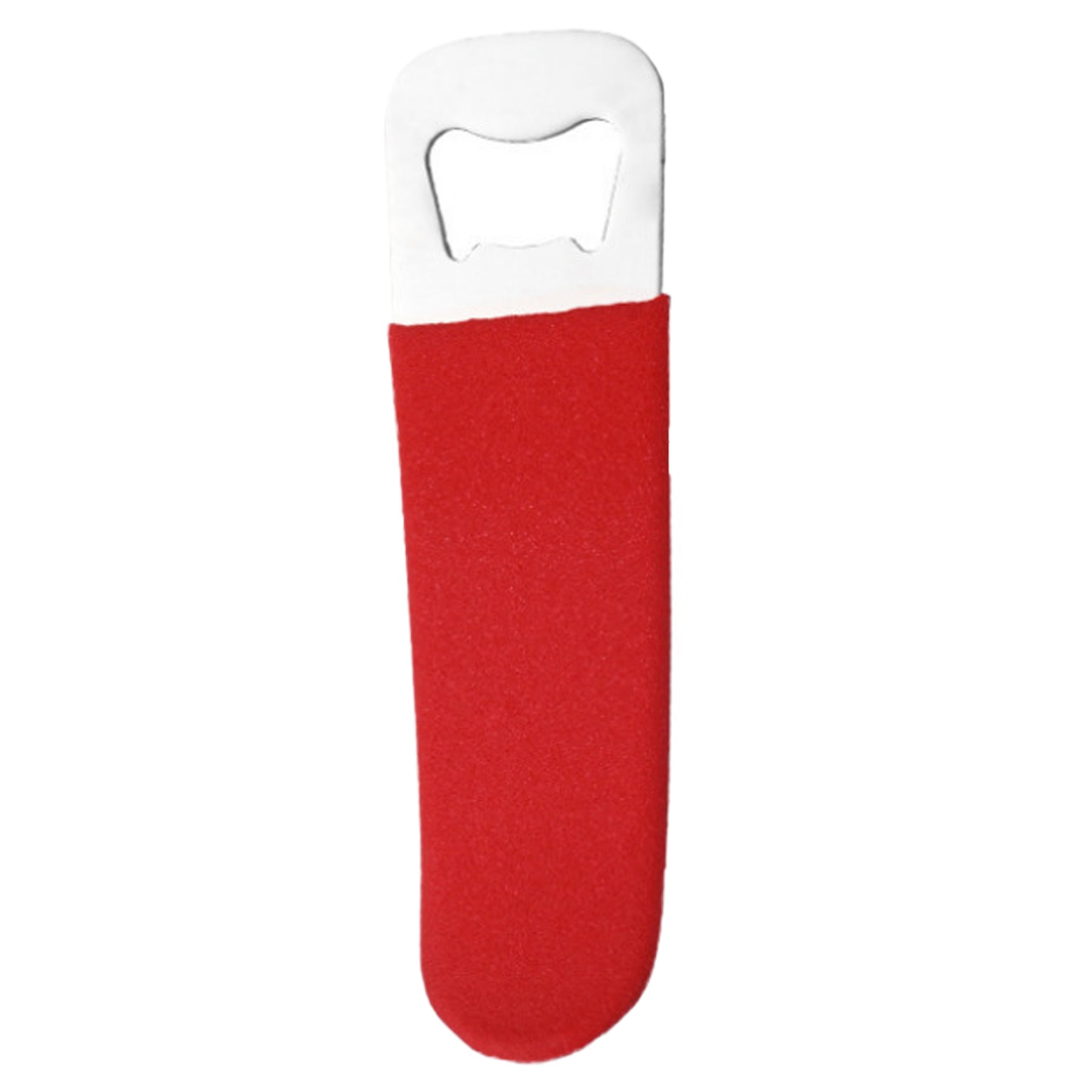 Stainless Steel Bottle Opener And Can Opener 2-in-1