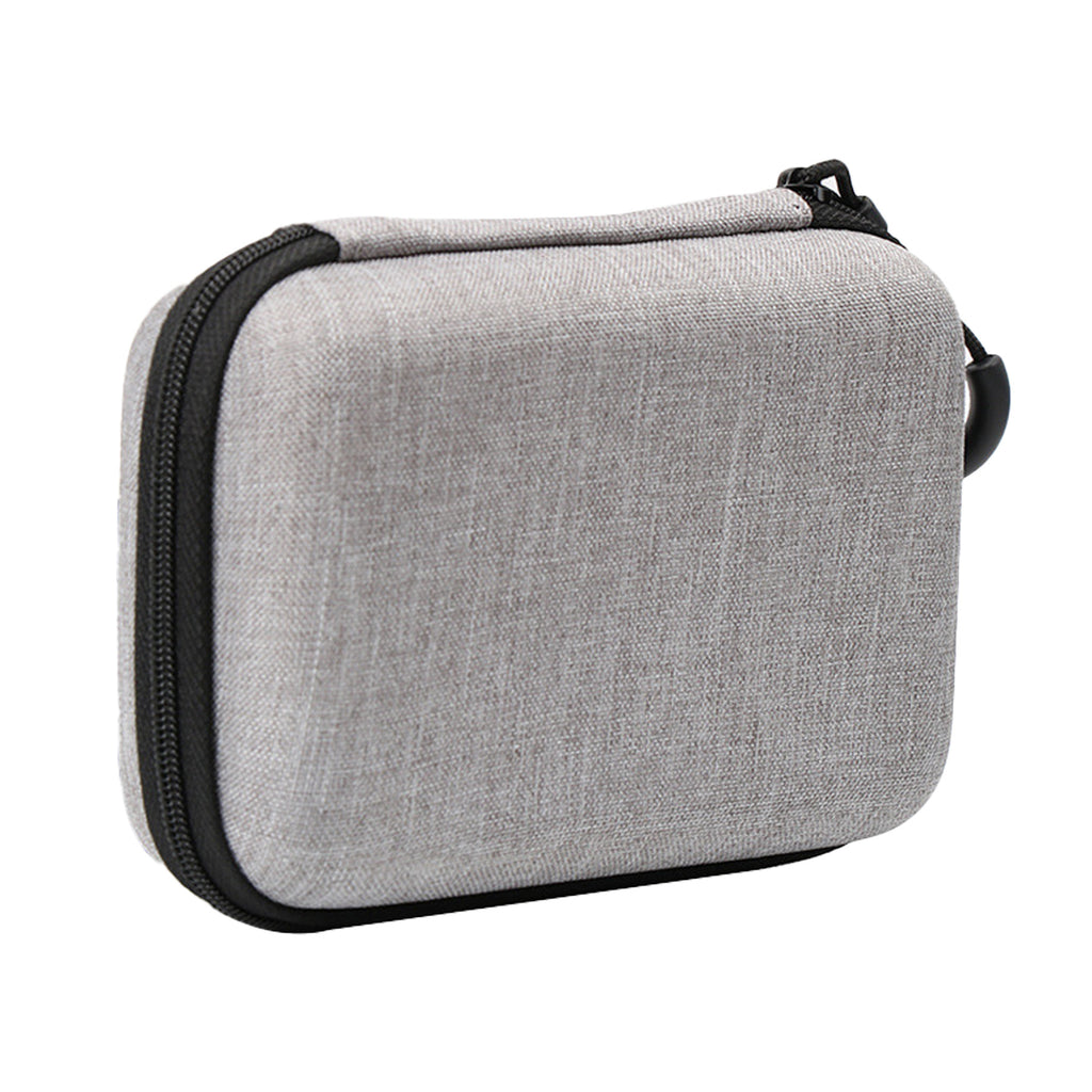 Hard Case EVA Data Cable Storage Bag