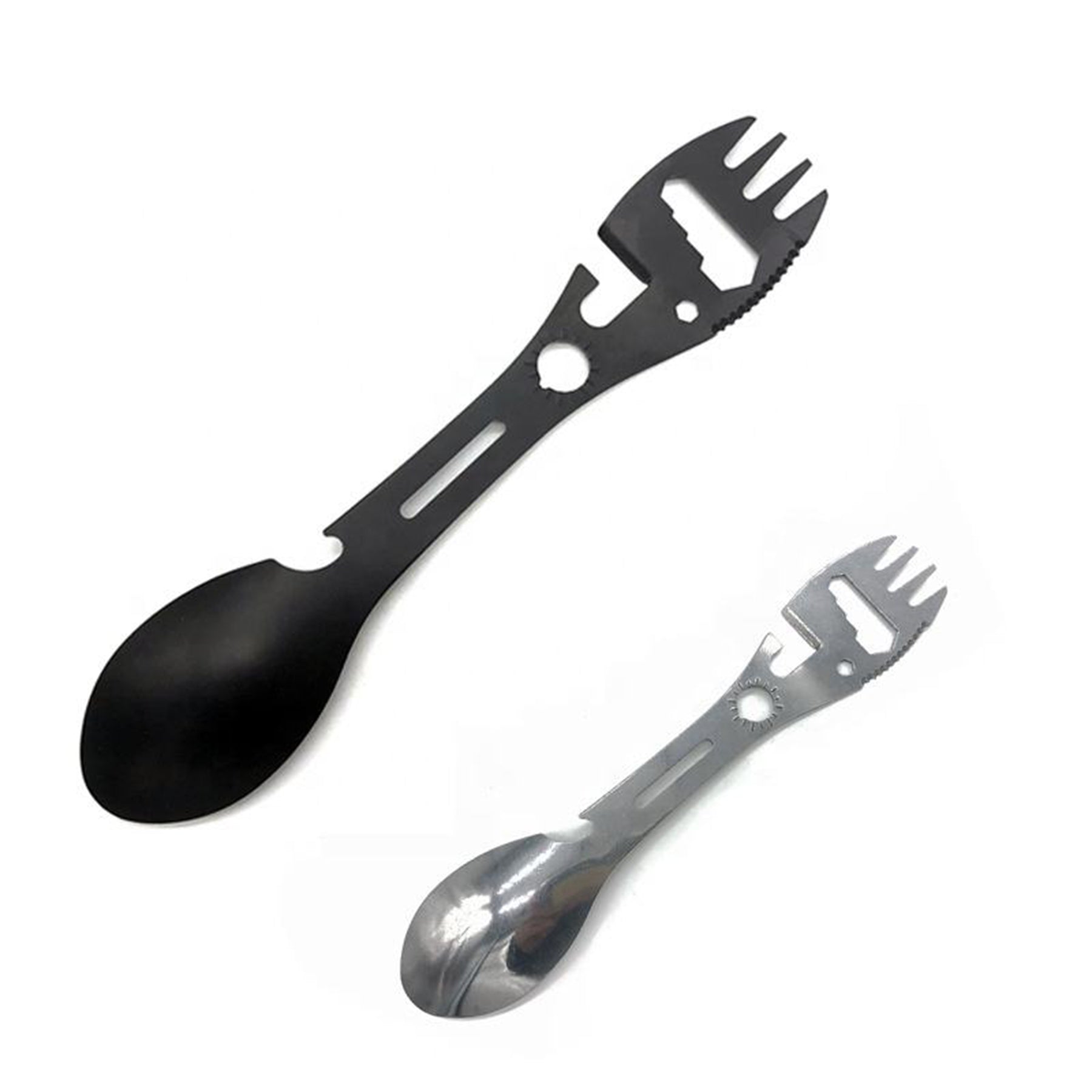 5 in 1 Stainless Steel Spoon Fork