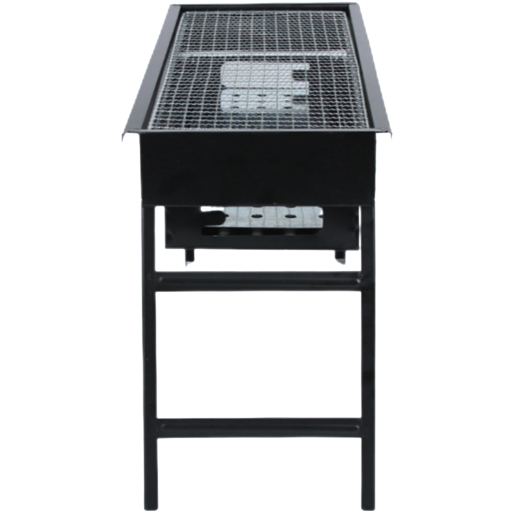 Outdoor Smokeless Foldable Barbecue Grill