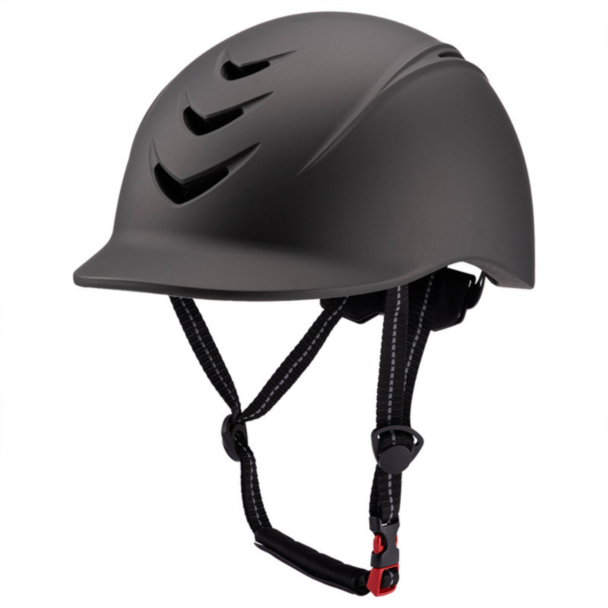 ASTM Cert Equestrian Helmet Unisex Ventilated Horse Riding