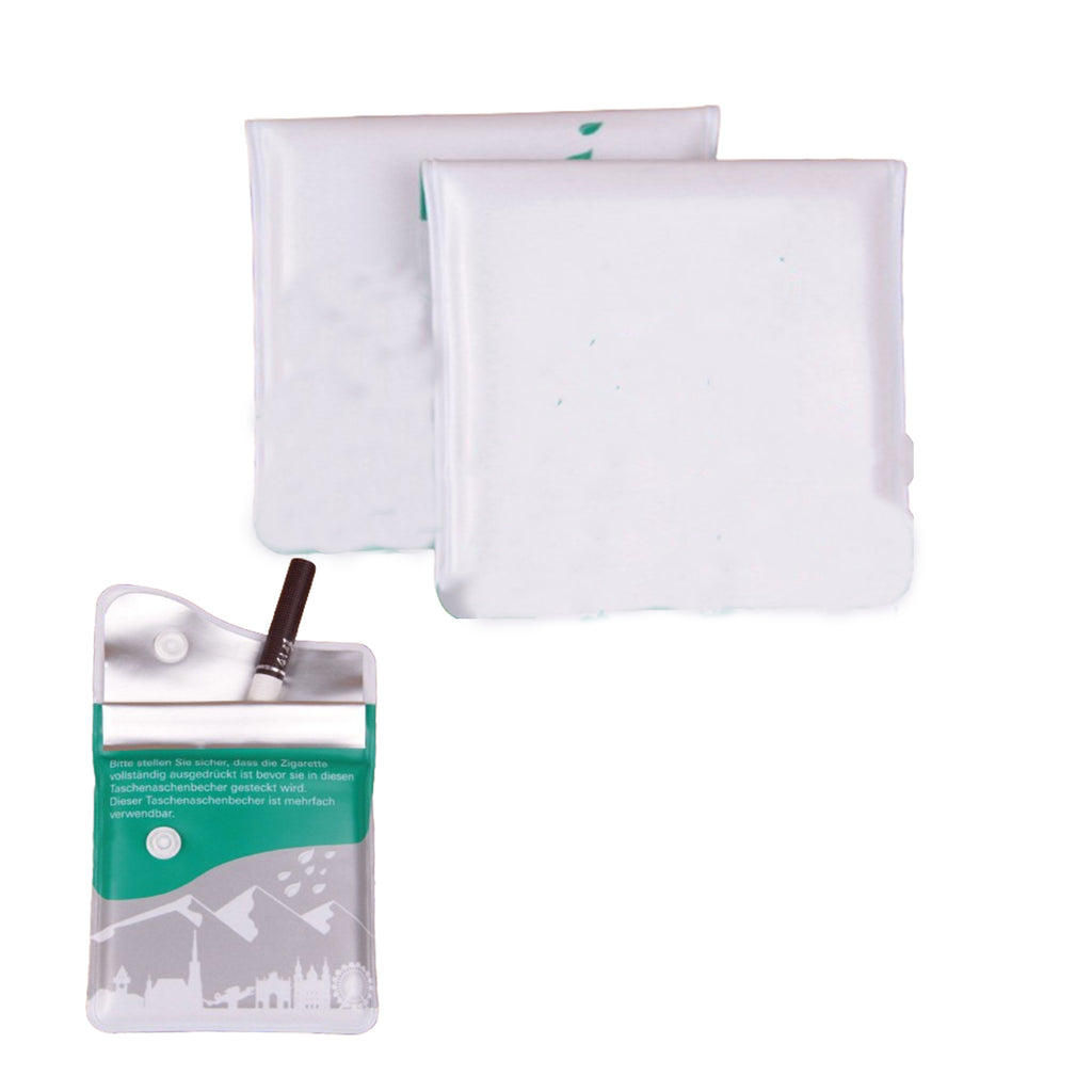 Mini Portable Ash Pack