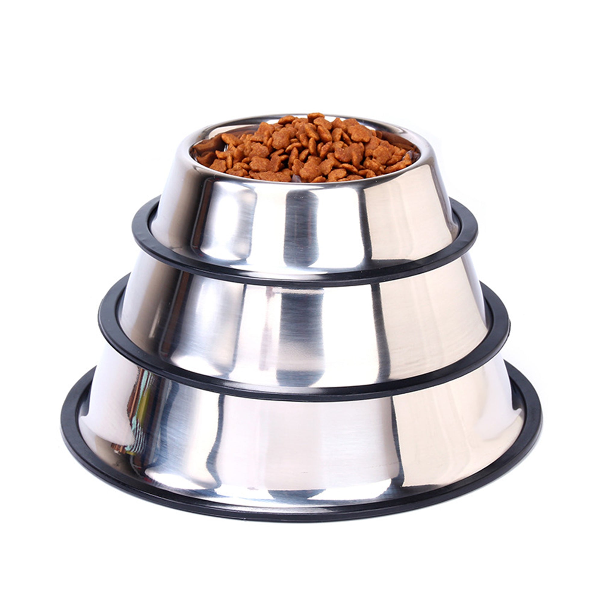 Stainless Steel Dog Bowl