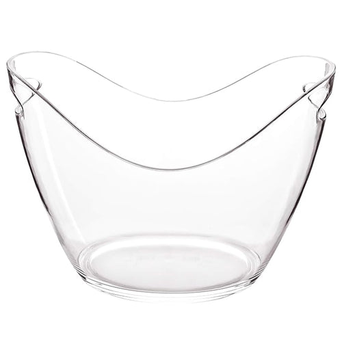 8L Large Ice Buckets Clear Acrylic