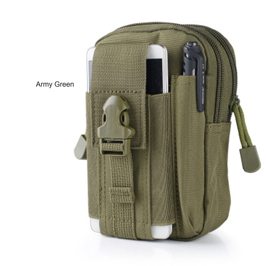 Camouflage Riding Tactical Leg Pack Cycling Bag