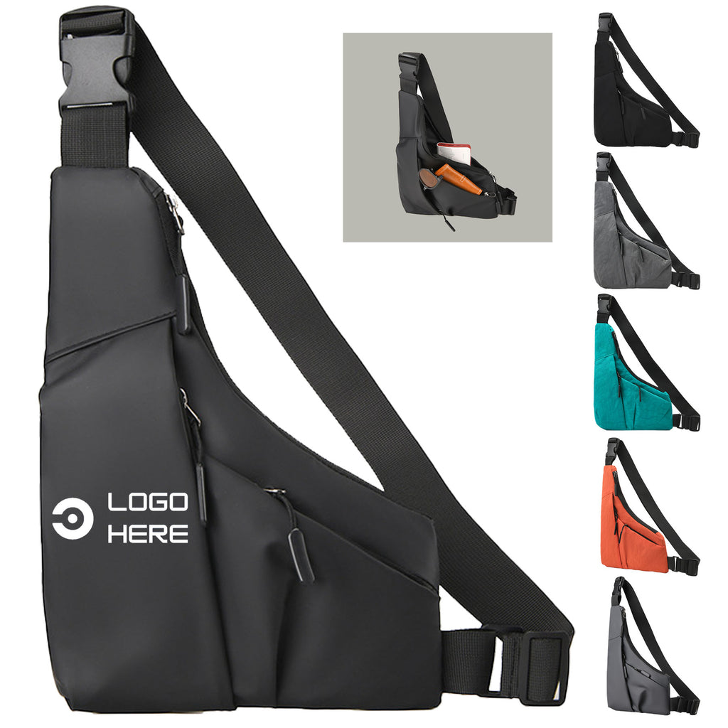 Anti-theft Concealed Triangle Bag