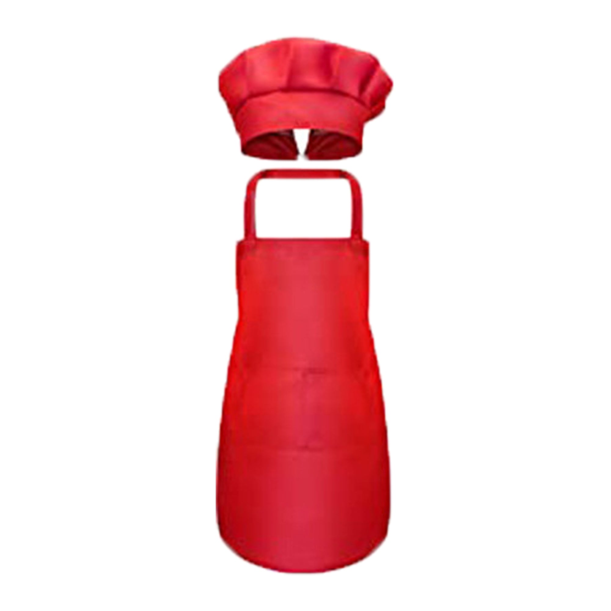 Chef Hat Apron Set