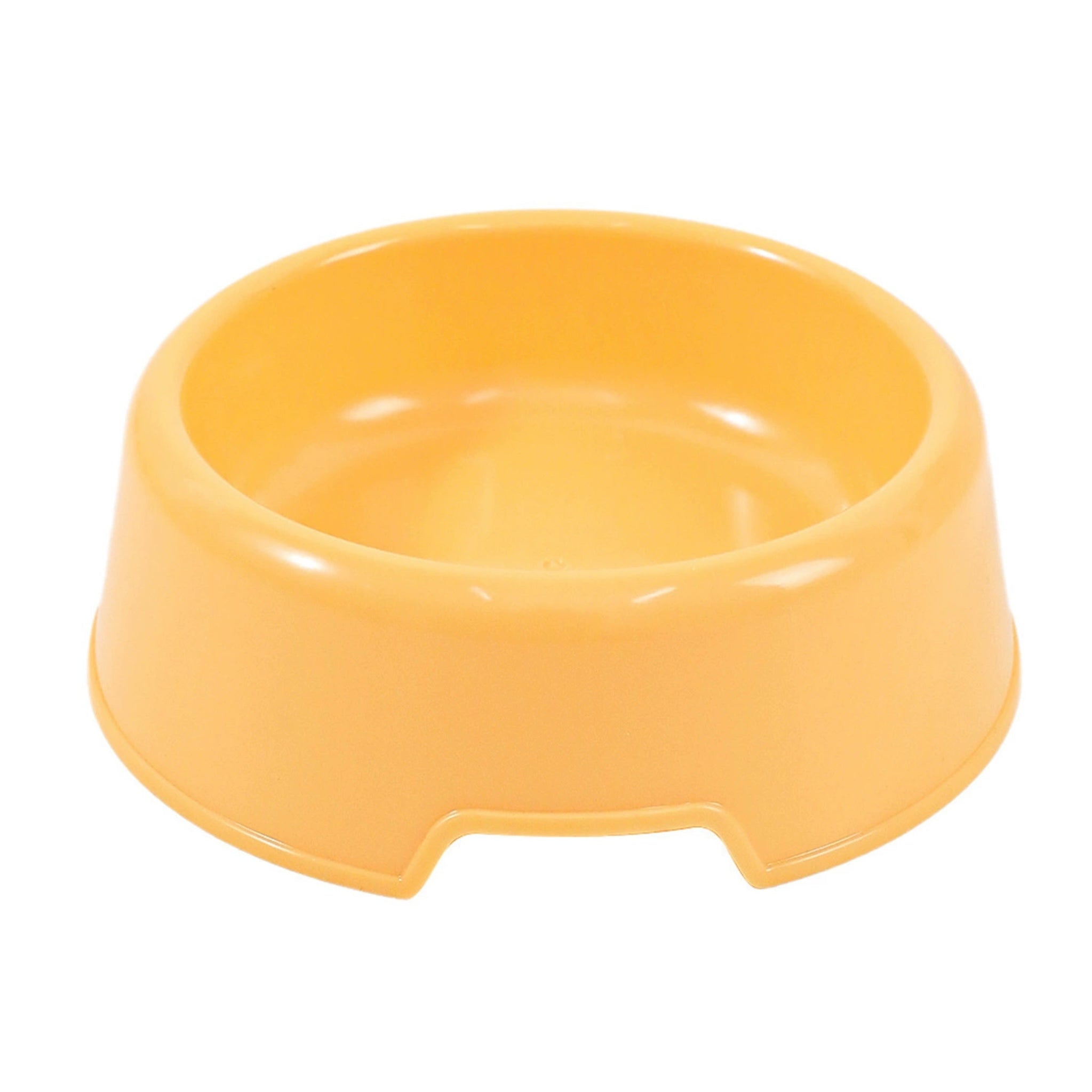 Plastic Pet Bowl