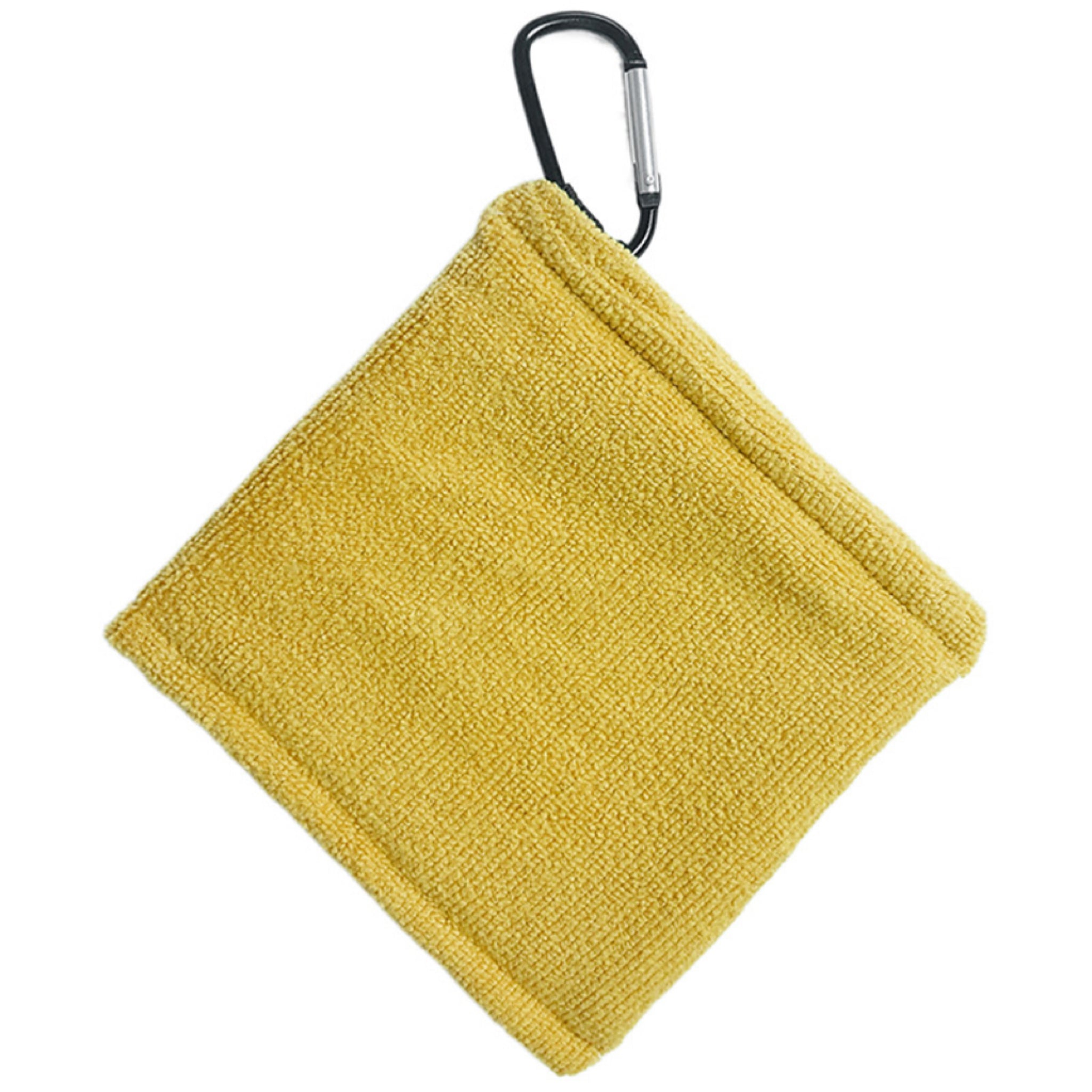 Golf Ball Cleaning Towel