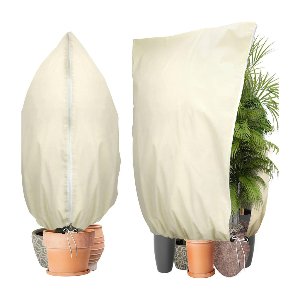 Plant Cold Protection And Warmth Frost And Freeze Cover