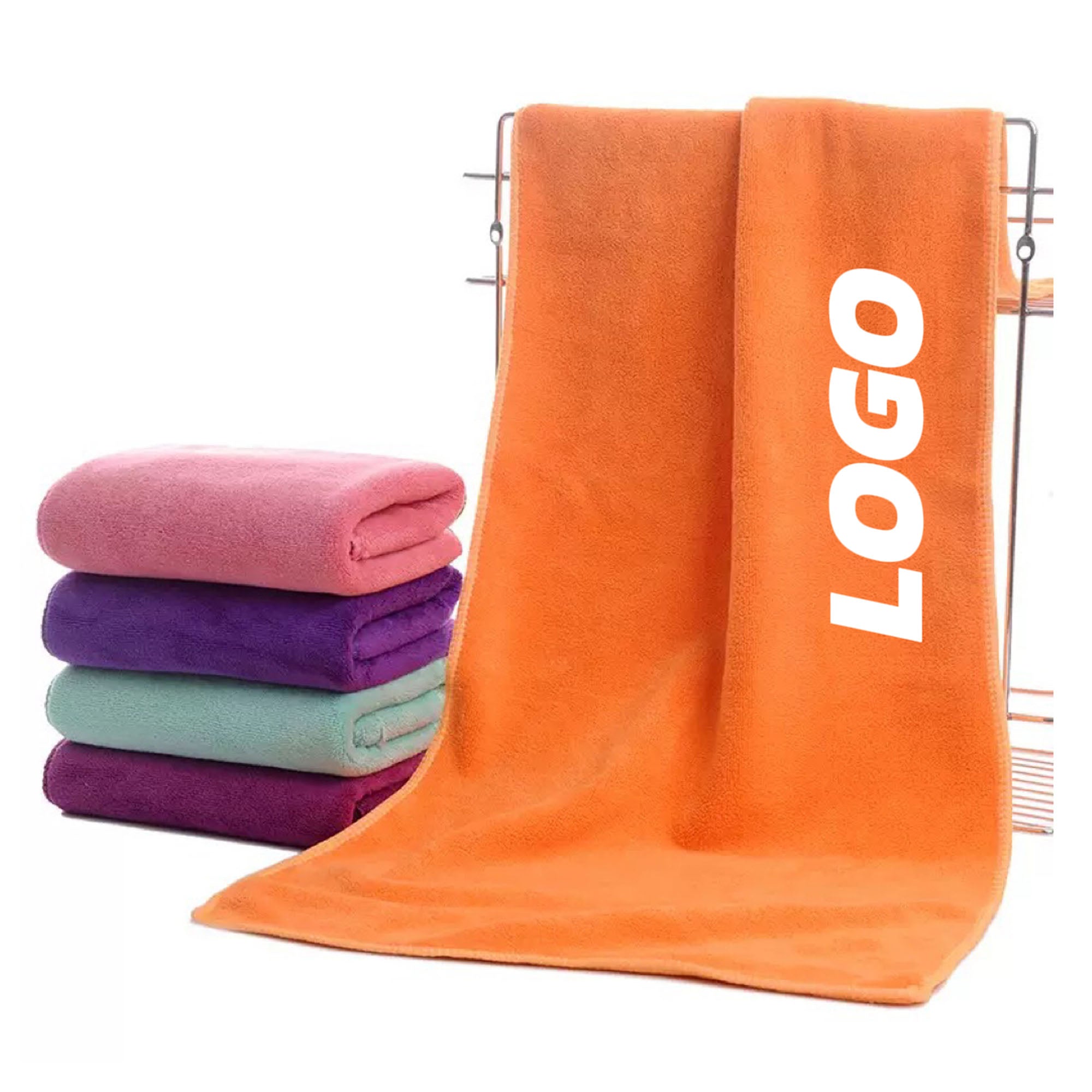 Customizable Soft Ultra-fine Fiber Towels