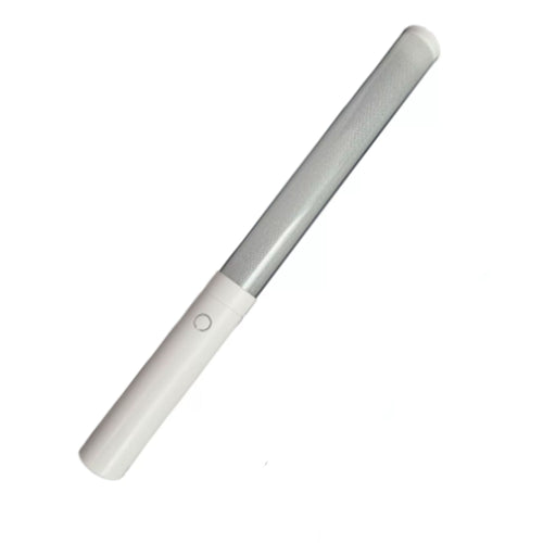 12.6" LED Glow Stick with Battery Flashing Cheer Prop