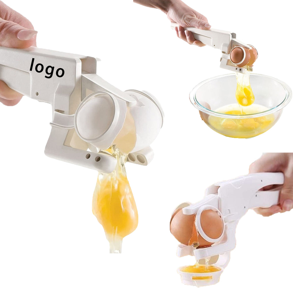 Hand Held Egg Opener