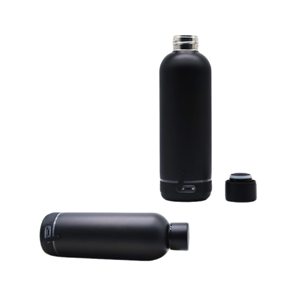 Rechargeable Bluetooth Speaker Stainless Steel Bottle