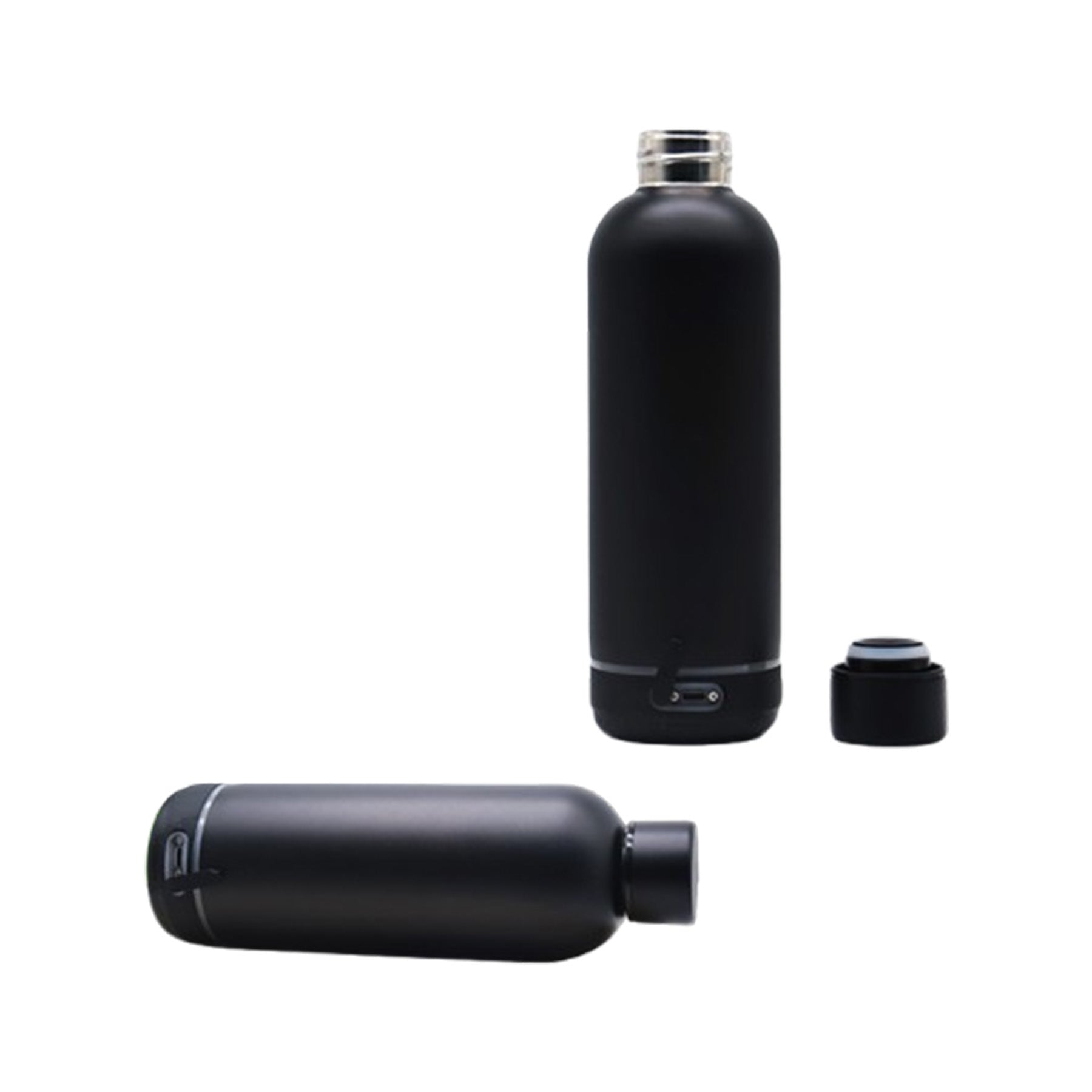 Rechargeable Bluetooth Speaker Stainless Steel Bottle
