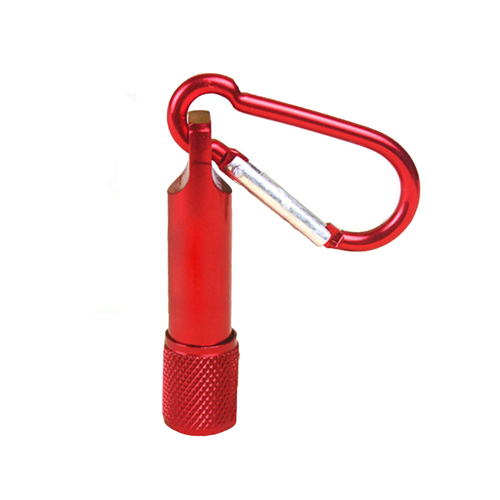 Customizable Portable Keychain Mini Flashlight