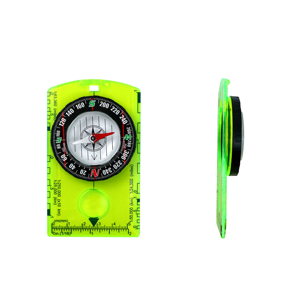Orienteering Compass Camping Survival