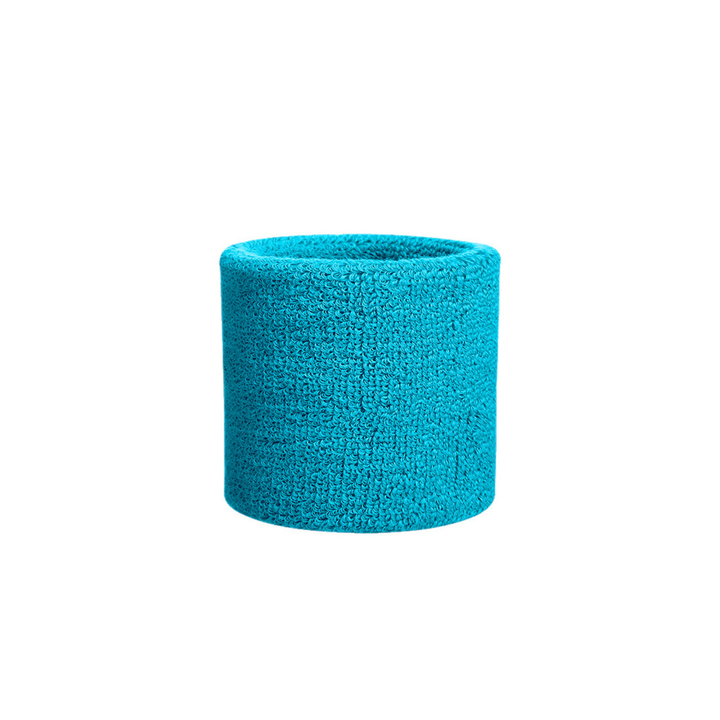 Knitted Sports Wristband Absorbs Sweat