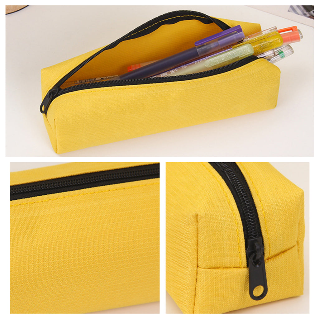 Canvas Pencil Case