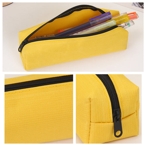 Canvas Pencil Case