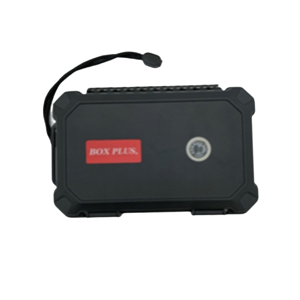 Cigar Humidor With Hygrometer