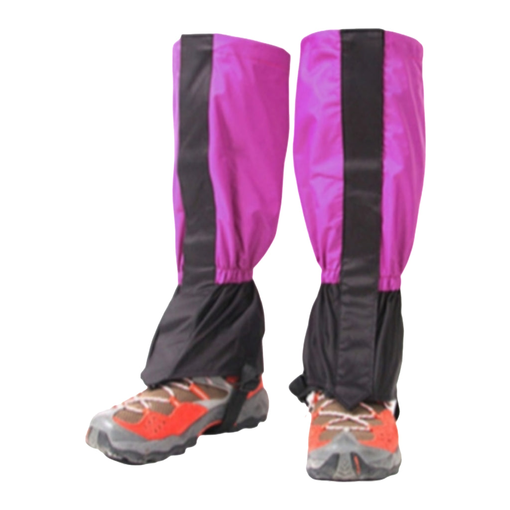 Snow Desert Gaiters Waterproof Leg Guard Hiking
