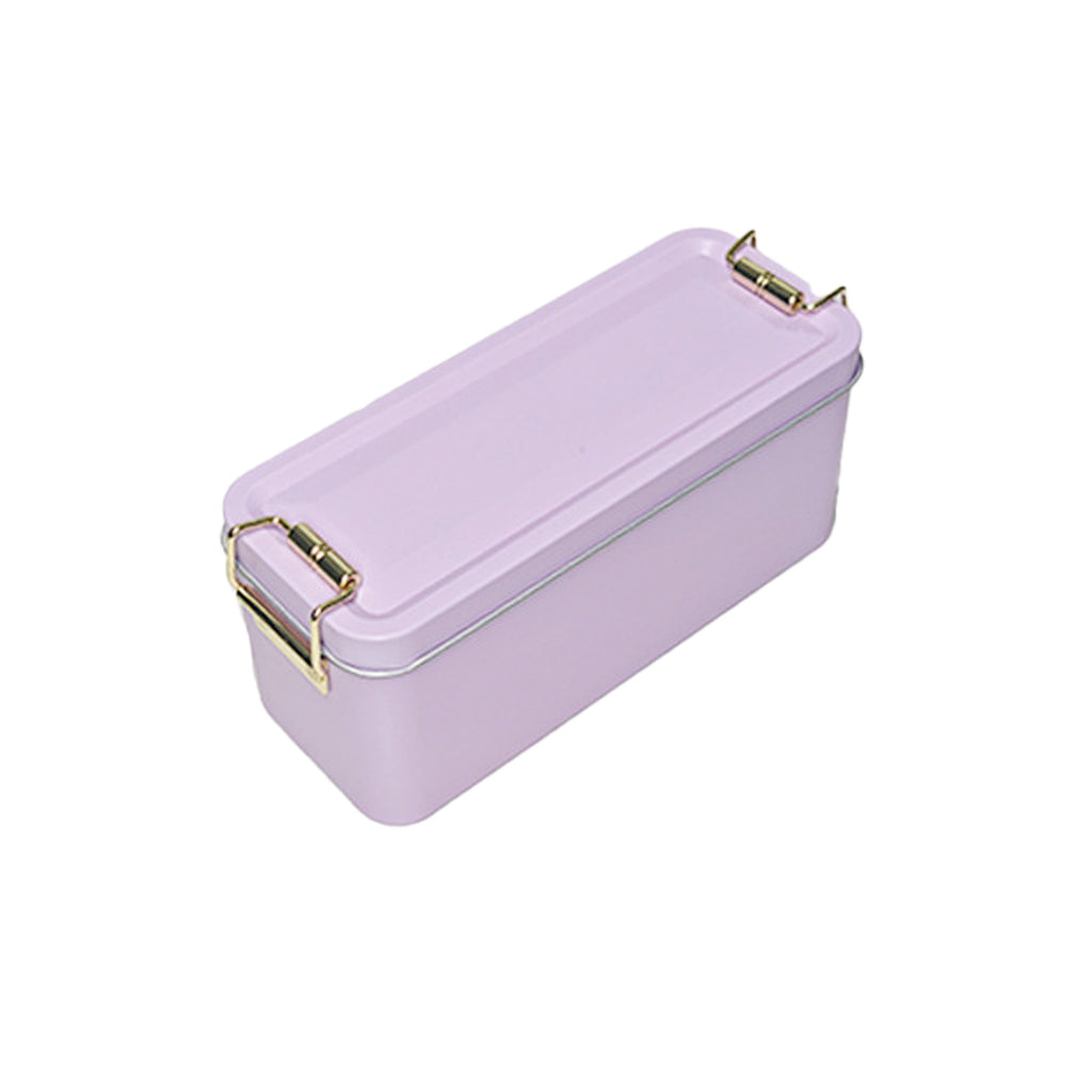 Lock Iron Box