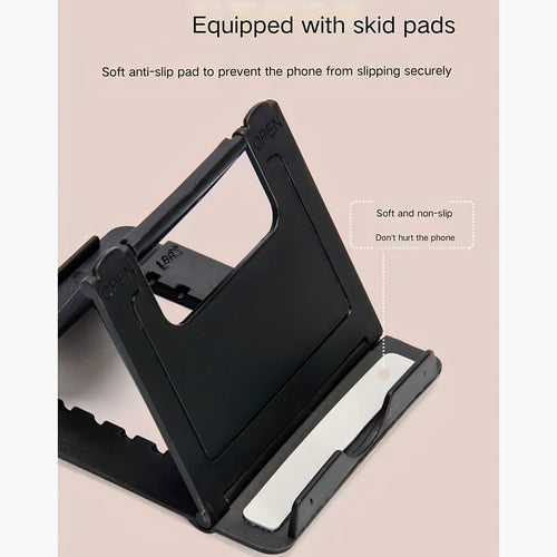 Adjustable Foldable Phone Holder