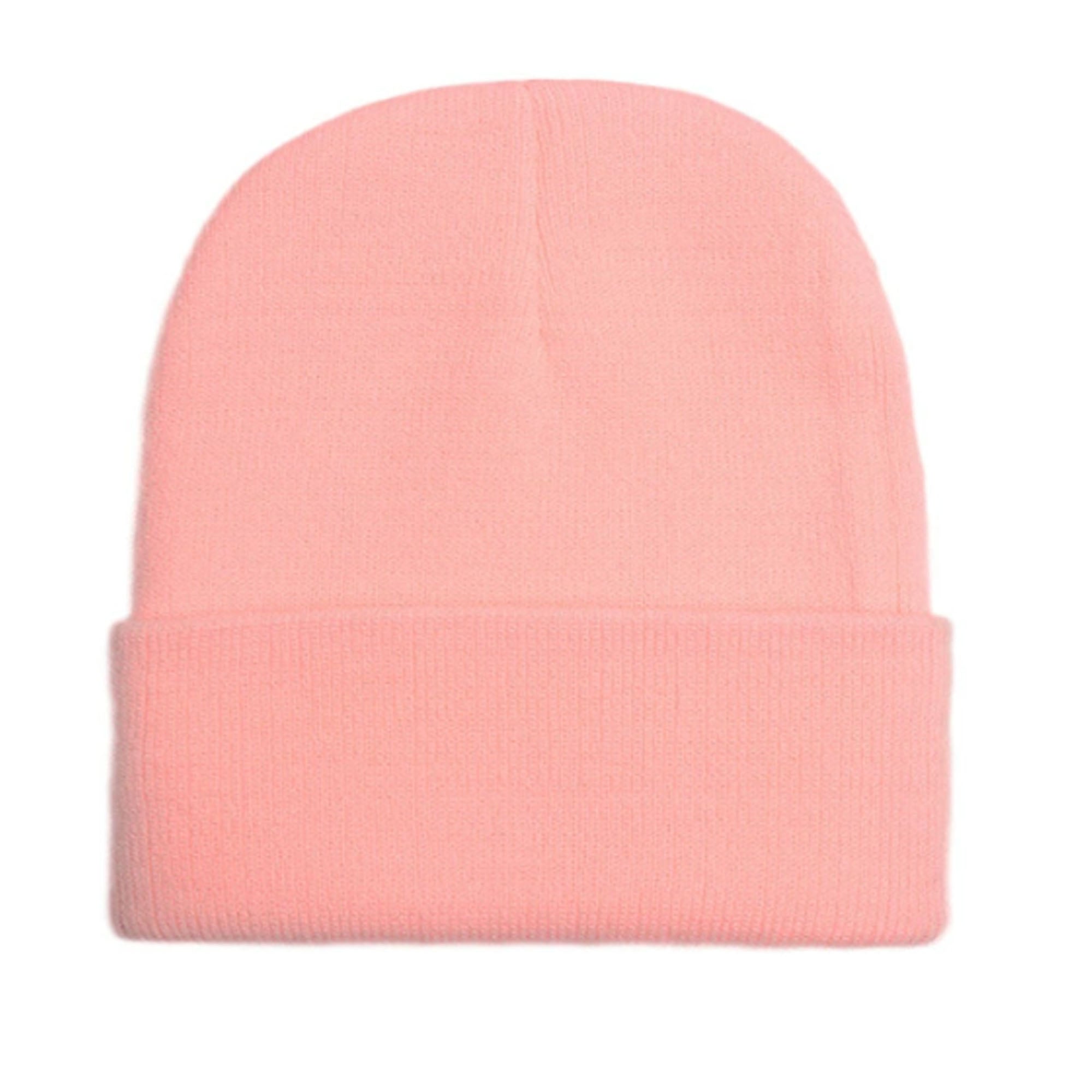 Unisex Windproof Knitted Hat