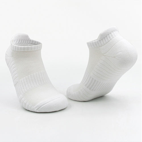 Athletic Running Short Socks