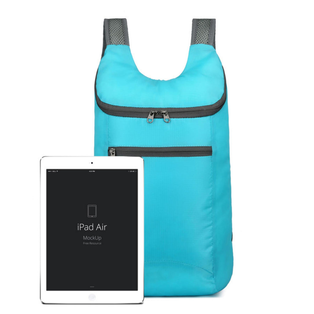 Lightweight Packable Outdoor travel Leisure Sports Backpack
