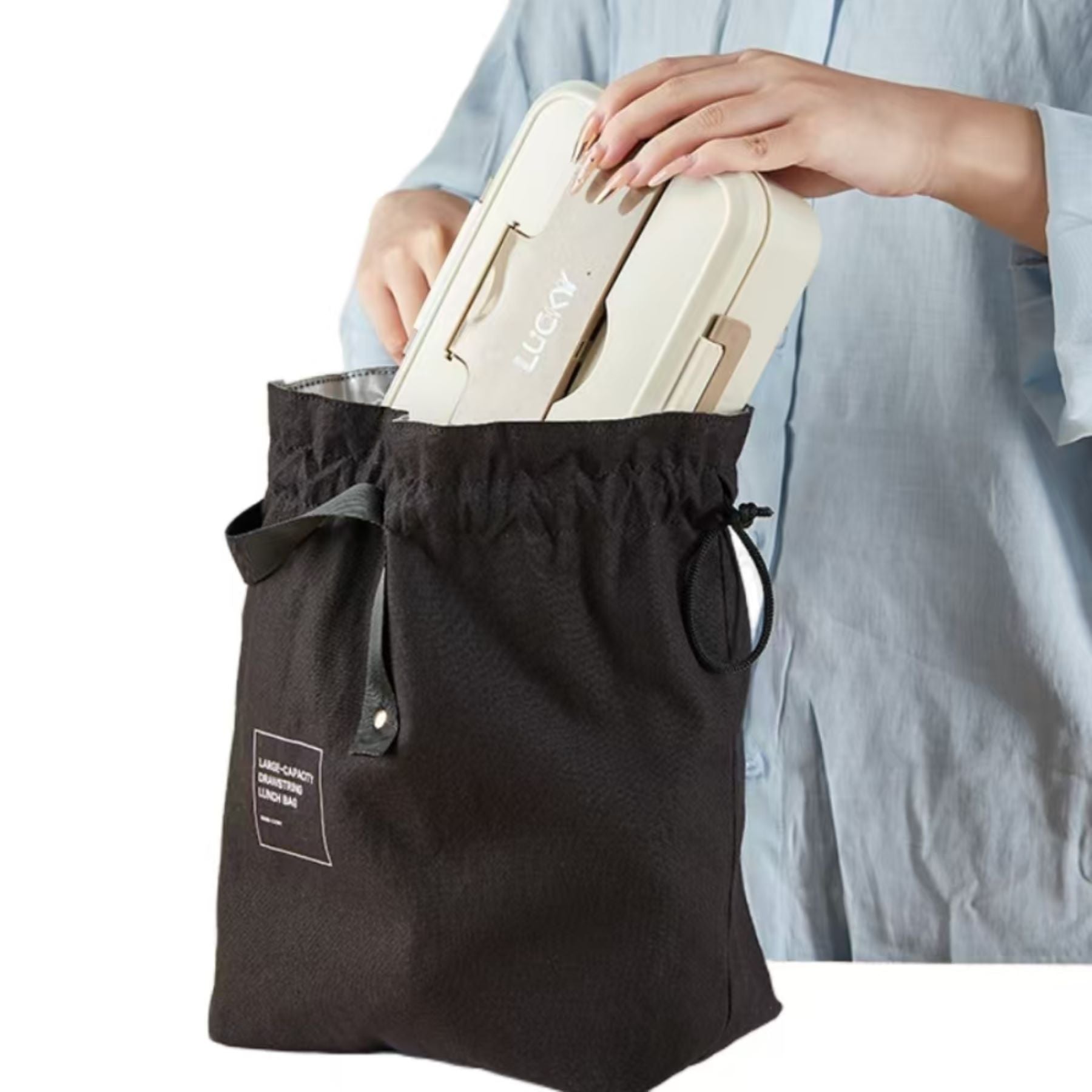 Insulated Bento Bag
