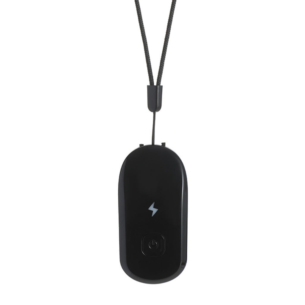 Neck Air Purifier With Negative Ion Technology