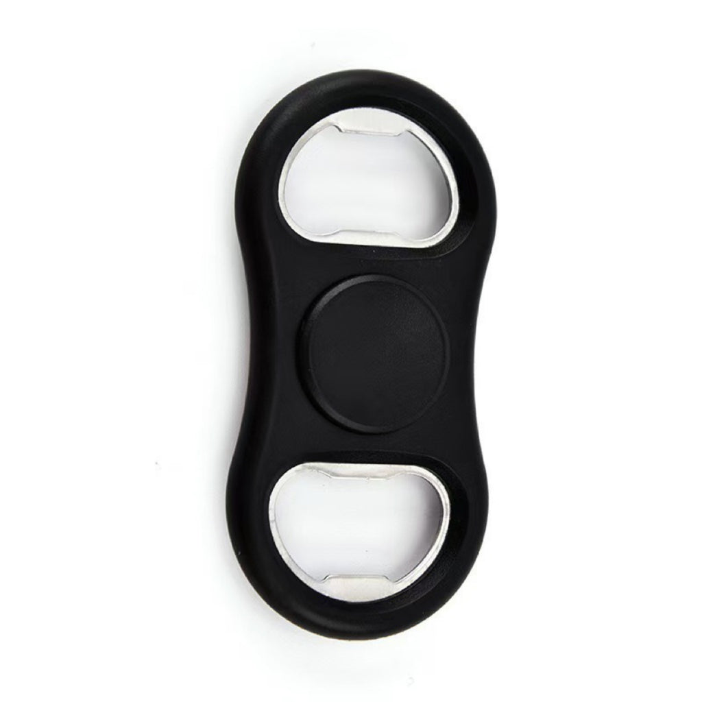Spinning Decompression Bottle Opener